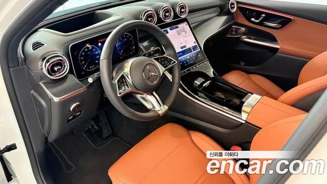 Mercedes-Benz GLC-Class GLC-класс X254 GLC300 4MATIC Avantgarde — Фото автомобиля 10