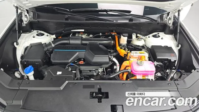 Hyundai Santa Fe MX5 — Фото автомобиля 6
