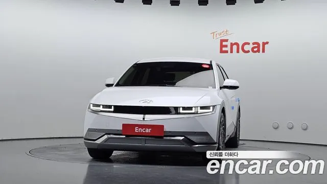 Hyundai Ioniq5 — Фото автомобиля 3