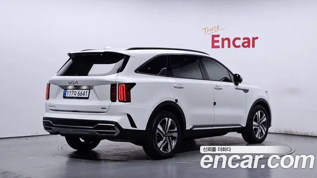 Kia Sorento 4th Gen — Фото автомобиля 2