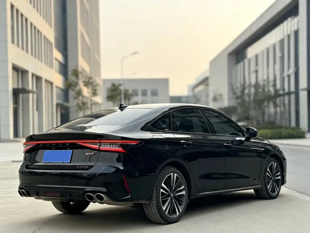 Chery Arrizo 8 — Фото автомобиля 6