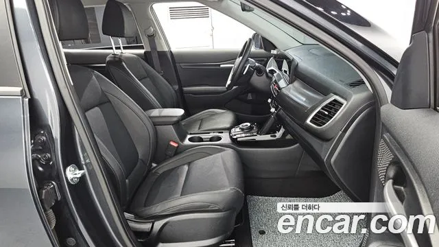 Kia Seltos New — Фото автомобиля 12