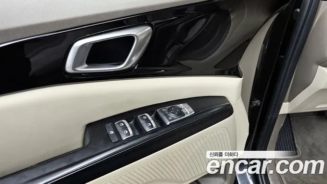 Kia Canival Carnival 4 поколение 9 мест Prestige — Фото автомобиля 30