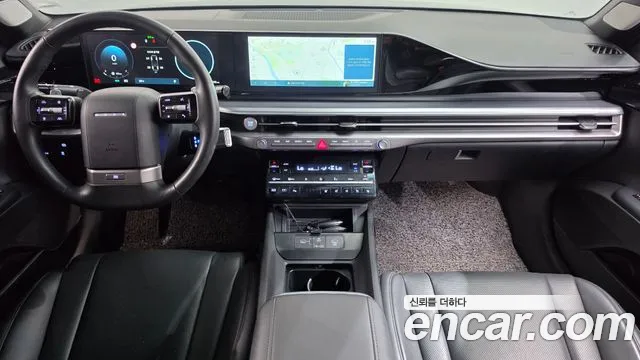 Hyundai Grandeur GN7 — Фото автомобиля 10