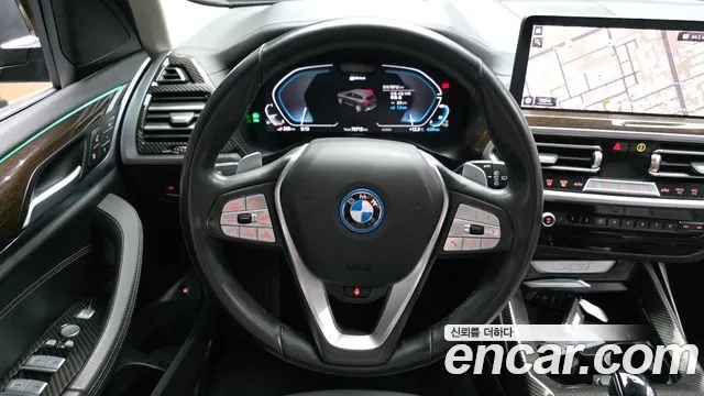 BMW X3 G01 — Фото автомобиля 19