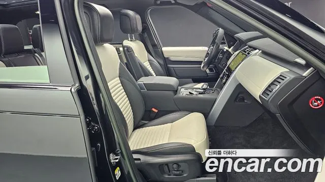 Land Rover Discovery — Фото автомобиля 10