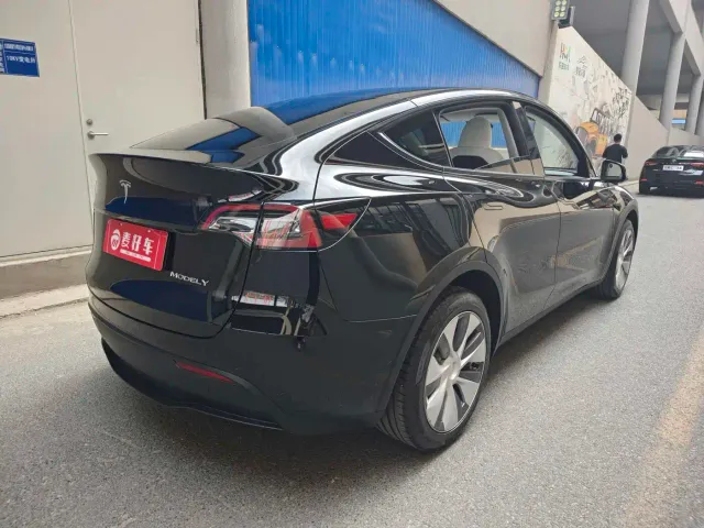 Tesla Model Y — Фото автомобиля 4