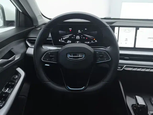 Geely Binrui — Фото автомобиля 15