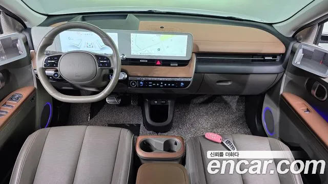 Hyundai Ioniq5 Ioniq5 Long Range AWD — Фото автомобиля 5