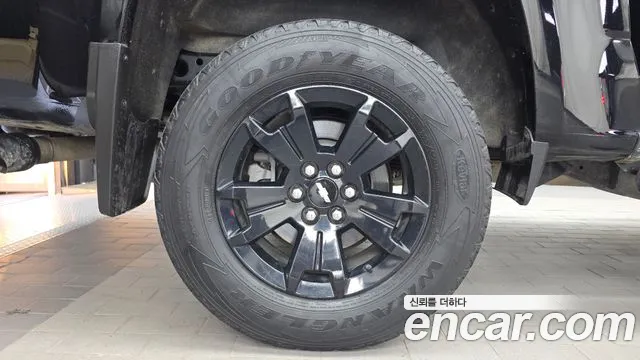 Chevrolet Colorado Real — Фото автомобиля 5