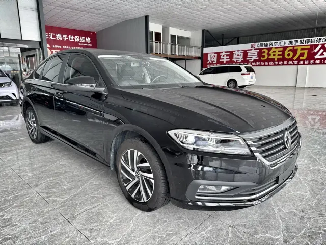 Volkswagen Lavida — Фото автомобиля 3