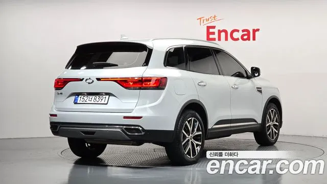 Renault Korea QM6 New — Фото автомобиля 2