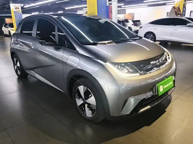 BYD Dolphin — Фото автомобиля 3