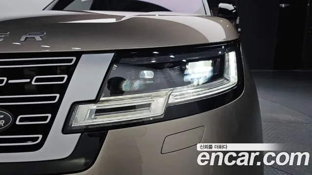 Land Rover Range Rover — Фото автомобиля 16
