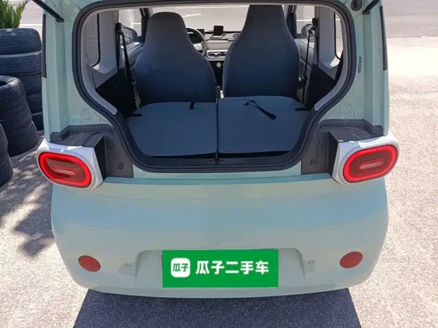 Wuling Hongguang Mini EV — Фото автомобиля 18