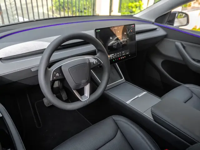 Tesla Model Y — Фото автомобиля 10