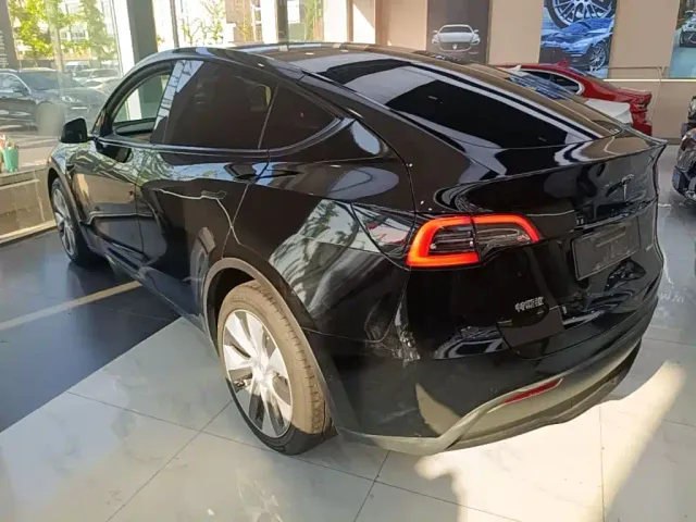 Tesla Model Y — Фото автомобиля 4