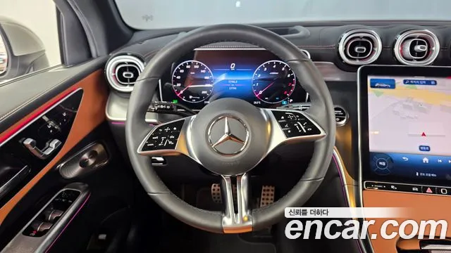 Mercedes-Benz GLC-Class X254 — Фото автомобиля 13