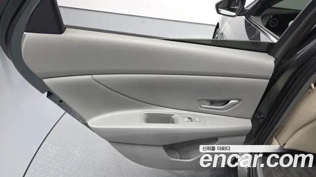 Hyundai AVANTE Avante (CN7) — Фото автомобиля 24
