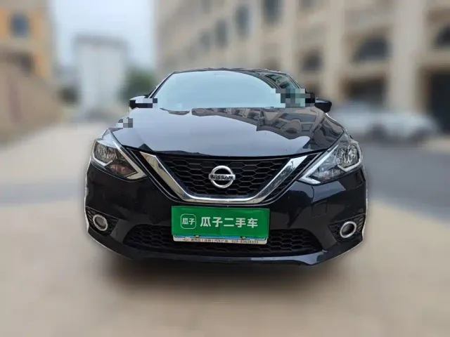 Nissan Sylphy — Фото автомобиля 2