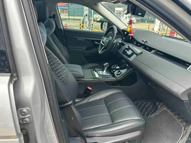 Land Rover Range Rover Evoque — Фото автомобиля 16