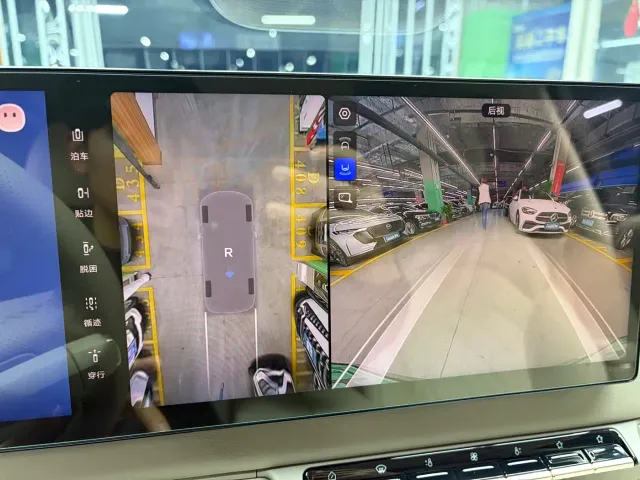 IM Motors LS9 — Фото автомобиля 15