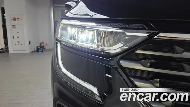 Renault Korea QM6 New — Фото автомобиля 7