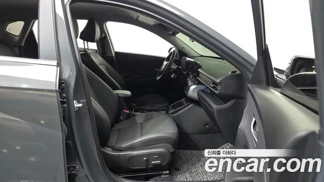 Hyundai Kona Kona (SX2) Бензин 1.6 турбо 2WD — Фото автомобиля 10