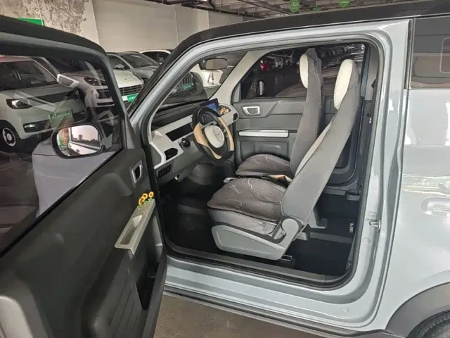 Geely Panda — Фото автомобиля 18