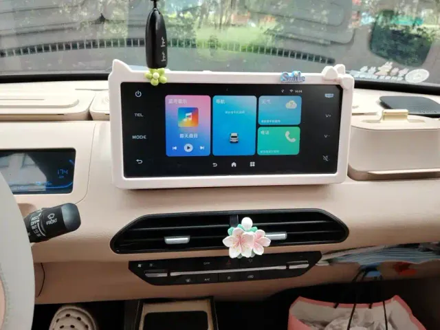 Geely Panda — Фото автомобиля 13