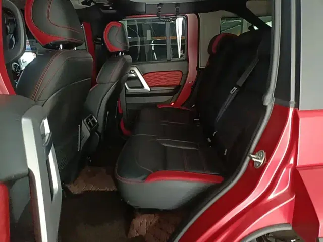 BAIC BJ40 — Фото автомобиля 16
