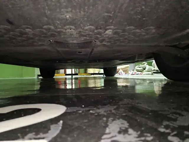 Lexus Lexus RZ 2023 450e 4WD Deluxe — Фото автомобиля 10