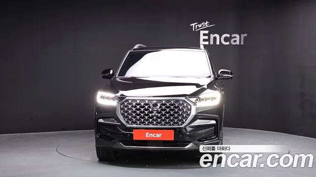 KG_Mobility_Ssangyong Rexton Rexton Arena Дизель 2.2 4WD — Фото автомобиля 3