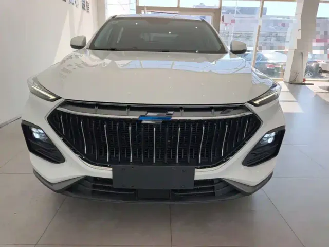 Changan Oushang X5 — Фото автомобиля 2