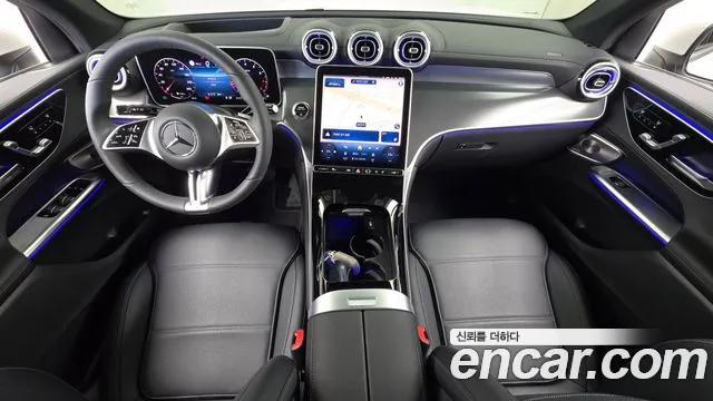 Mercedes-Benz GLC-Class X254 — Фото автомобиля 10