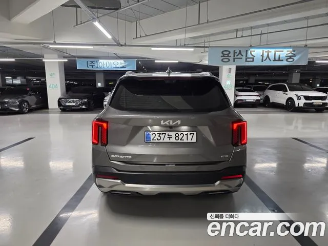 Kia Sorento Generation 4 — Фото автомобиля 6