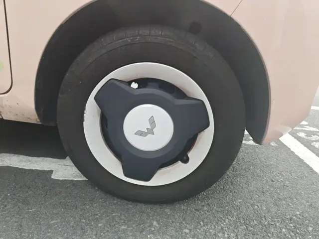 Wuling Hongguang Mini EV — Фото автомобиля 8