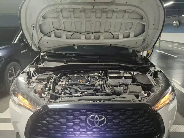 Toyota Corolla Cross — Фото автомобиля 3