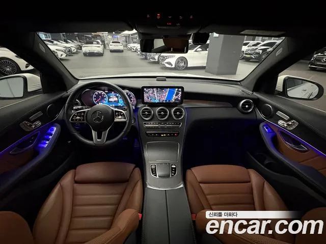 Mercedes-Benz GLC-Class X253 — Фото автомобиля 7