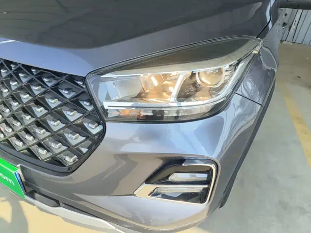 Chery Tiggo 5x — Фото автомобиля 23