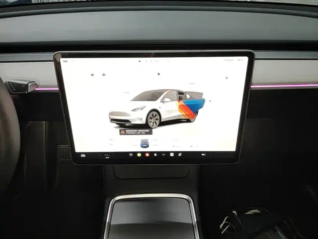Tesla Model Y — Фото автомобиля 12