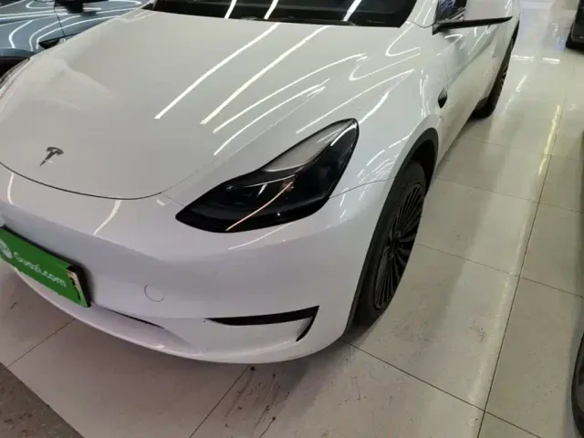 Tesla Model Y — Фото автомобиля 23