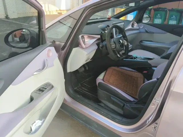 BYD Dolphin — Фото автомобиля 12