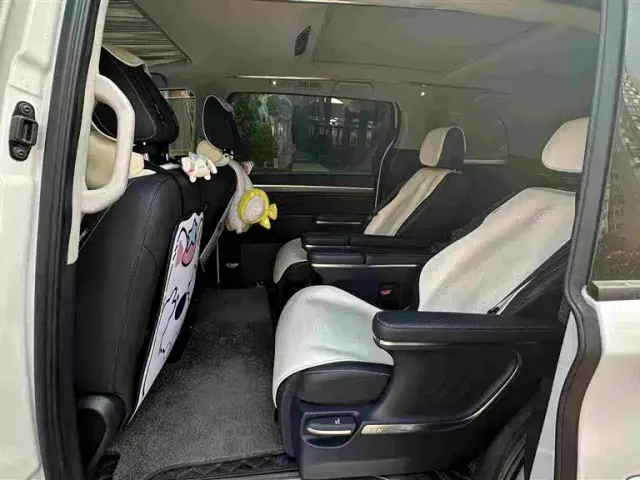 GAC Trumpchi M8 — Фото автомобиля 6