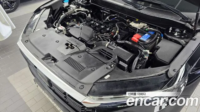 Honda CR-V 6th Gen — Фото автомобиля 9