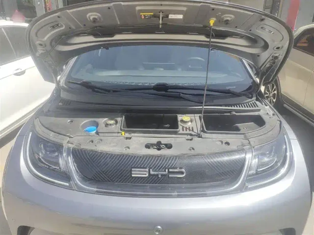 BYD Dolphin — Фото автомобиля 19