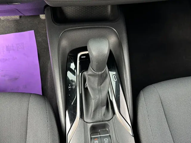 Toyota Levin 2021 185T CVT Luxury Edition — Фото автомобиля 15
