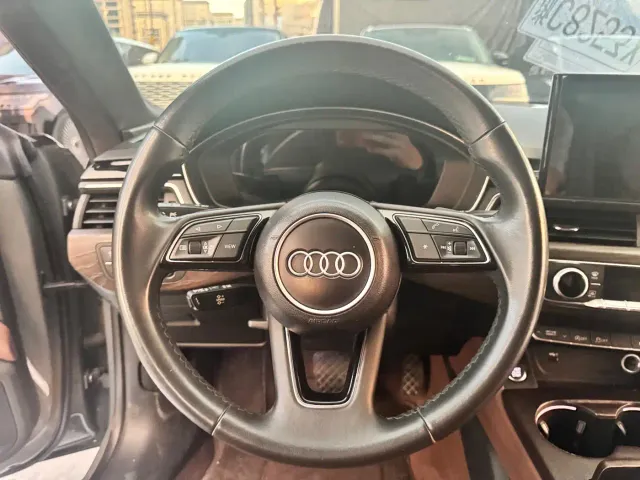Audi A5 — Фото автомобиля 20
