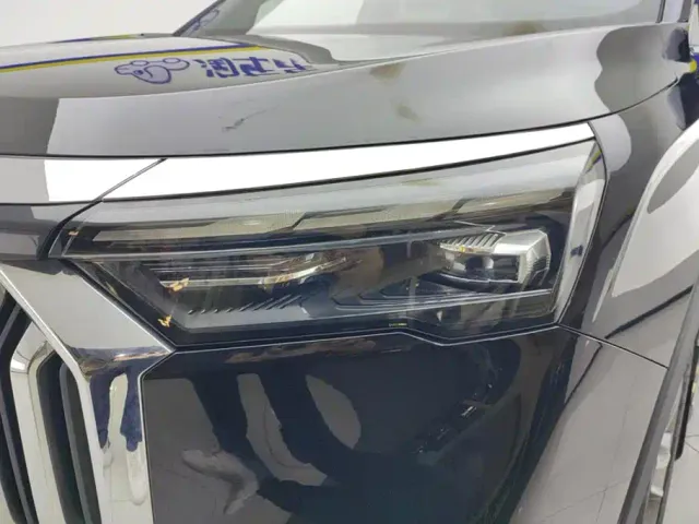 Geely Haoyue L — Фото автомобиля 5
