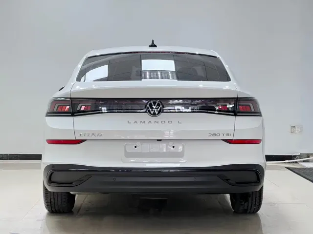 Volkswagen Lamando — Фото автомобиля 5